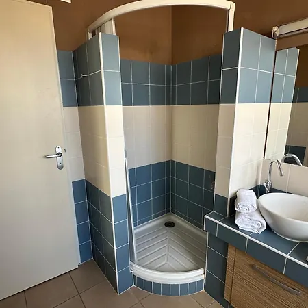 Apartamento Beau 30m2, Piscine Et Jacuzzi Au Jardin D'eden, Dédié Aux Couples, Village Naturiste