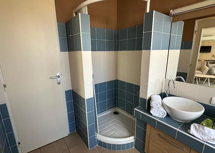 Apartamento Beau 30m2, Piscine Et Jacuzzi Au Jardin D'eden, Dédié Aux Couples, Village Naturiste